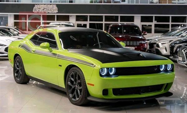 Dodge Challenger 2023 for sale in Iraq - Erbil